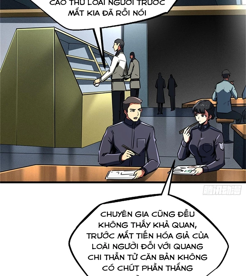 Siêu Cấp Thần Cơ Nhân Chapter 254 - Trang 4