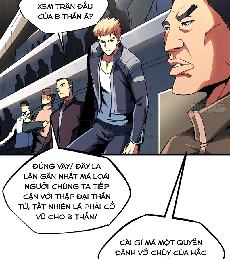 Siêu Cấp Thần Cơ Nhân Chapter 254 - Trang 4