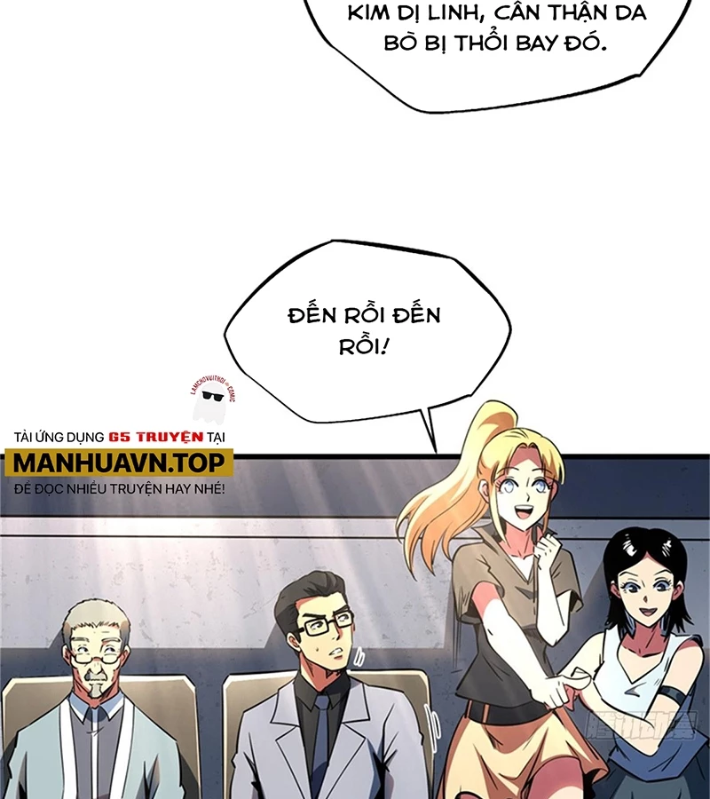 Siêu Cấp Thần Cơ Nhân Chapter 254 - Trang 4
