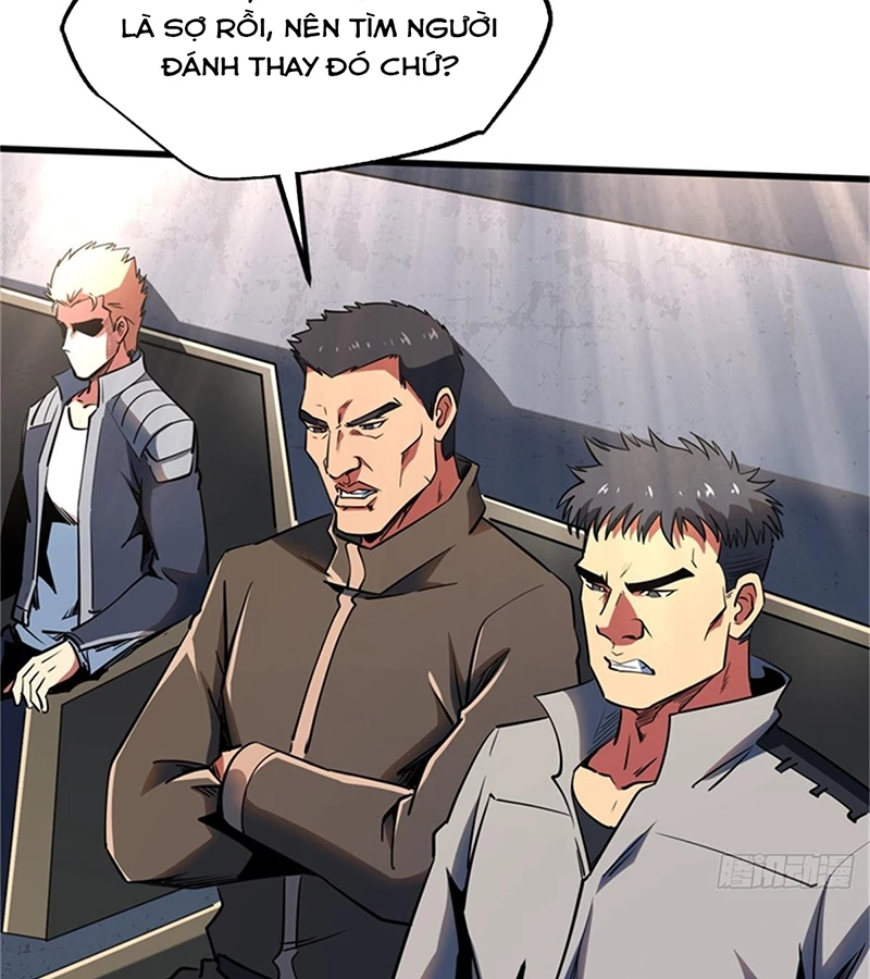 Siêu Cấp Thần Cơ Nhân Chapter 254 - Trang 4