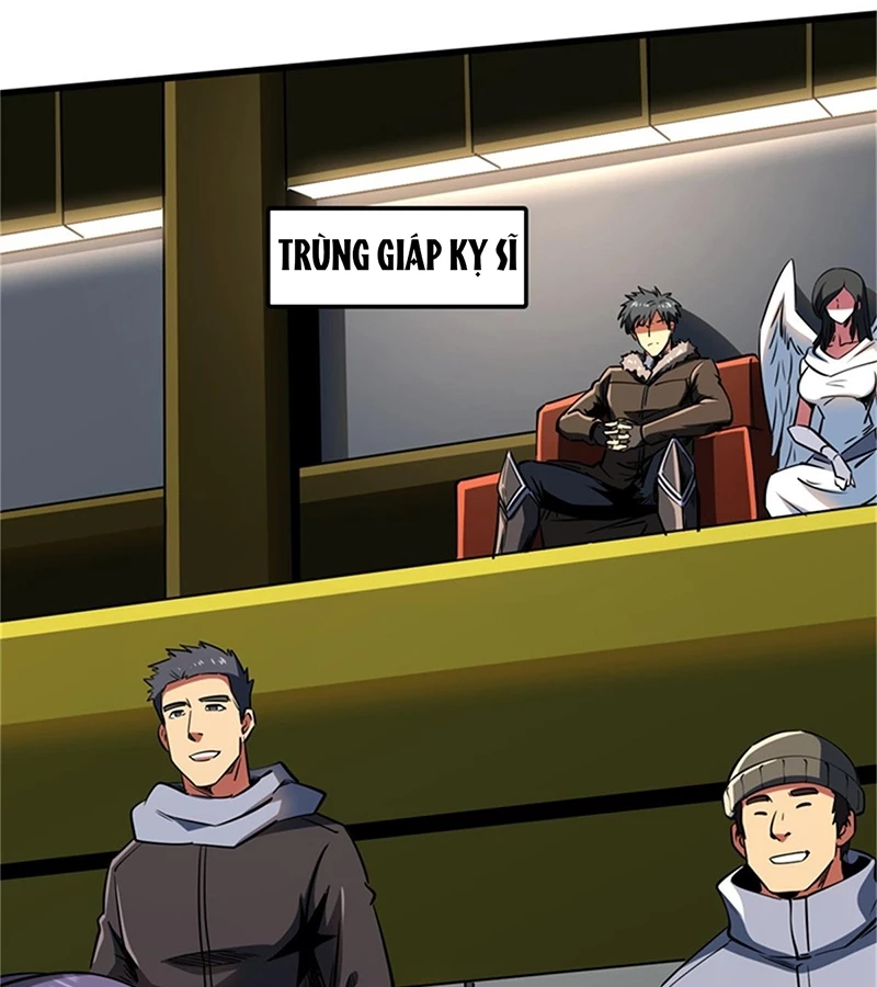 Siêu Cấp Thần Cơ Nhân Chapter 254 - Trang 4