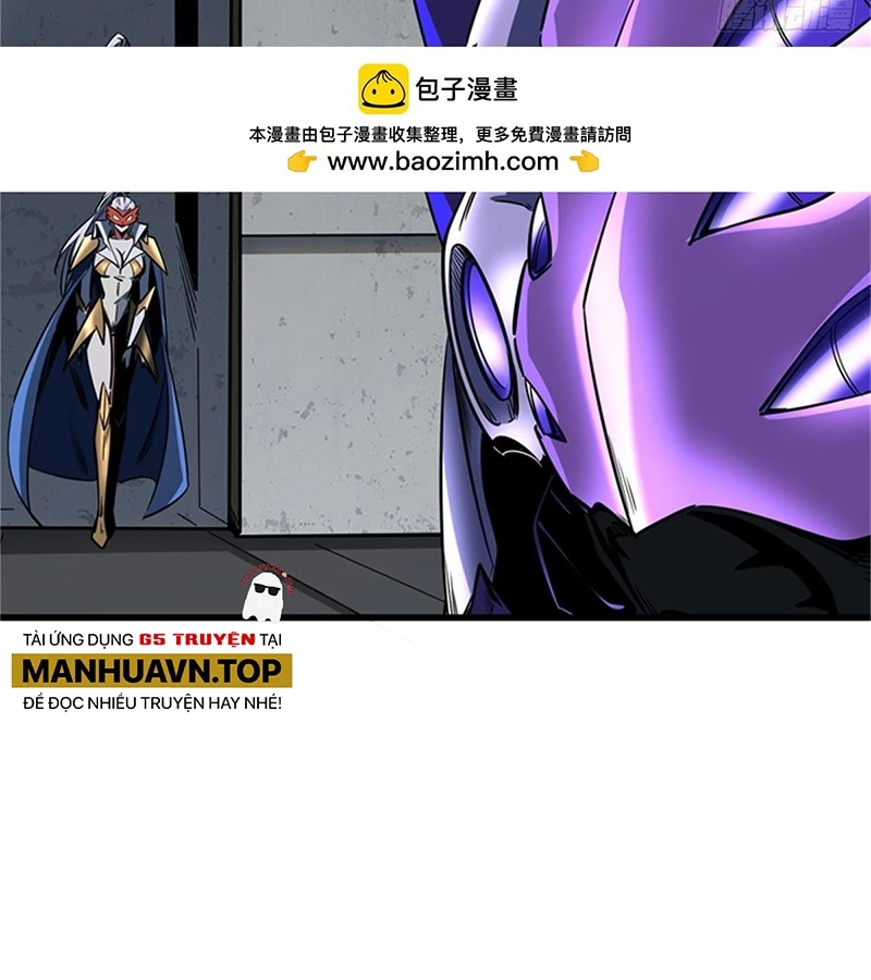 Siêu Cấp Thần Cơ Nhân Chapter 254 - Trang 4