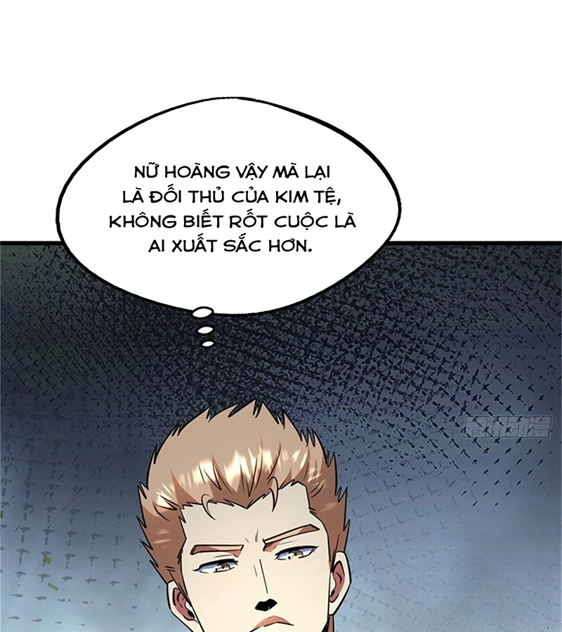 Siêu Cấp Thần Cơ Nhân Chapter 254 - Trang 4