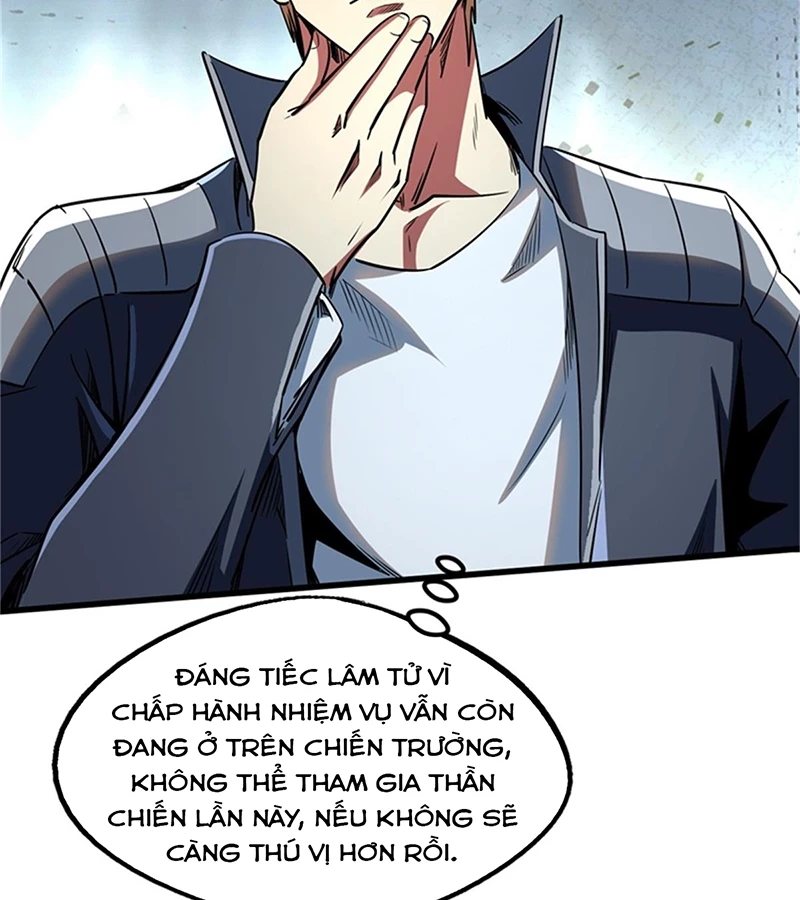 Siêu Cấp Thần Cơ Nhân Chapter 254 - Trang 4