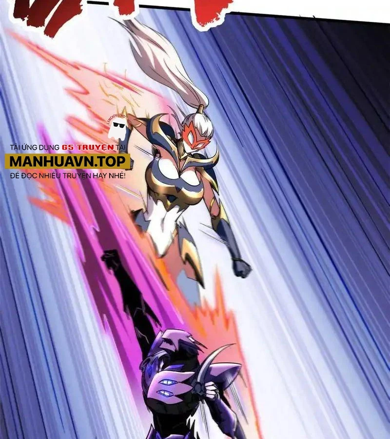 Siêu Cấp Thần Cơ Nhân Chapter 255 - Trang 4