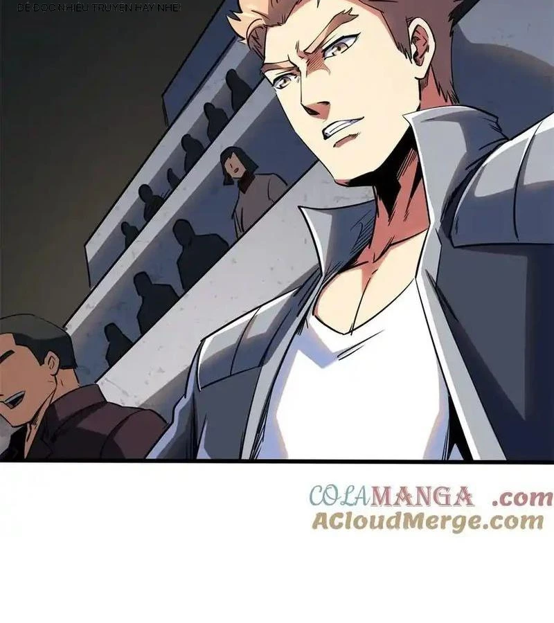 Siêu Cấp Thần Cơ Nhân Chapter 255 - Trang 4