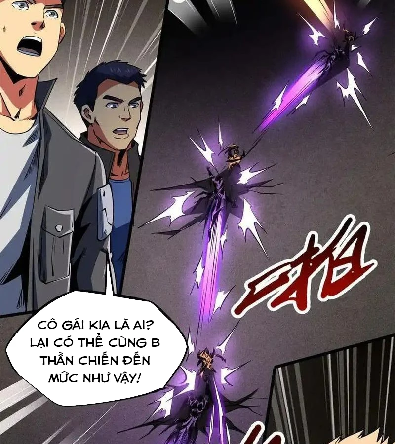 Siêu Cấp Thần Cơ Nhân Chapter 255 - Trang 4