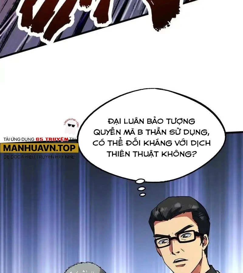 Siêu Cấp Thần Cơ Nhân Chapter 255 - Trang 4
