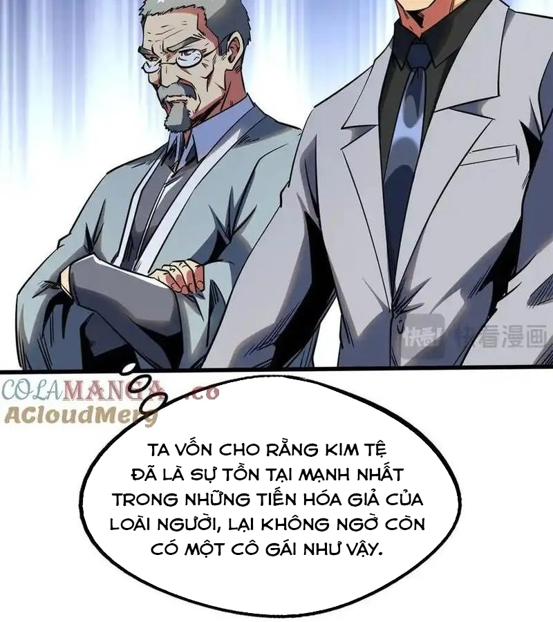 Siêu Cấp Thần Cơ Nhân Chapter 255 - Trang 4