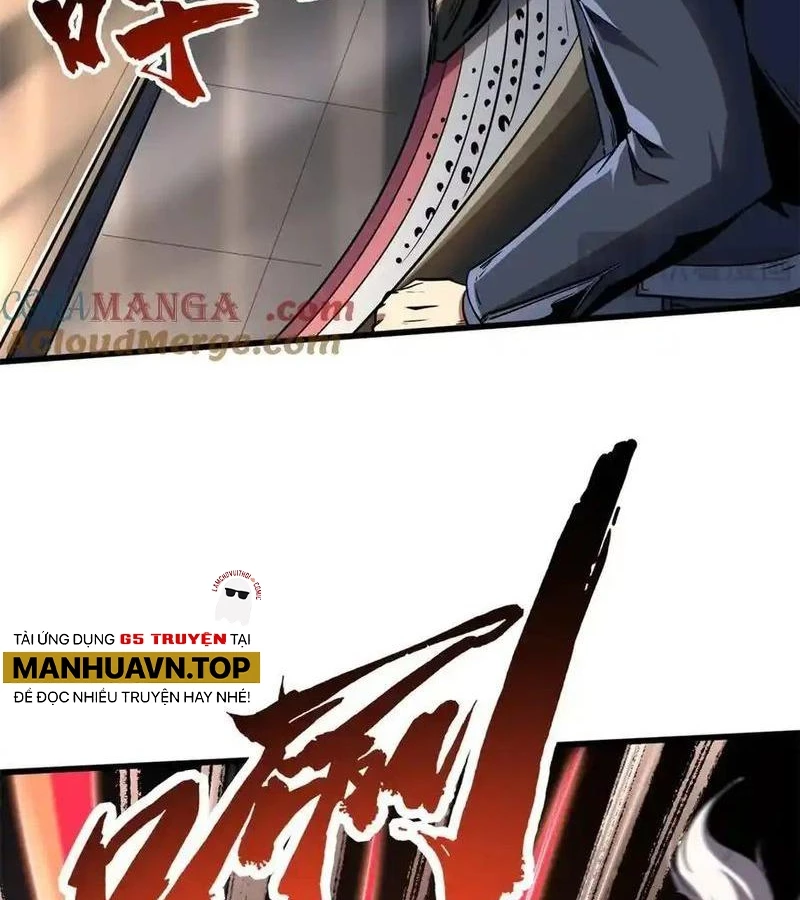 Siêu Cấp Thần Cơ Nhân Chapter 255 - Trang 4