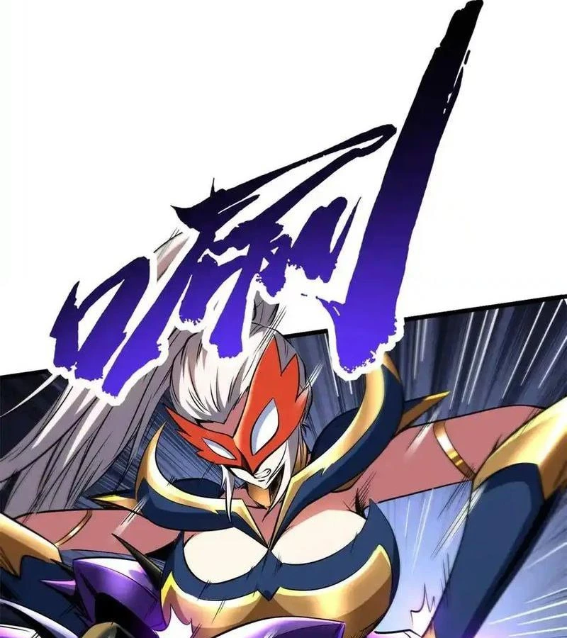 Siêu Cấp Thần Cơ Nhân Chapter 255 - Trang 4