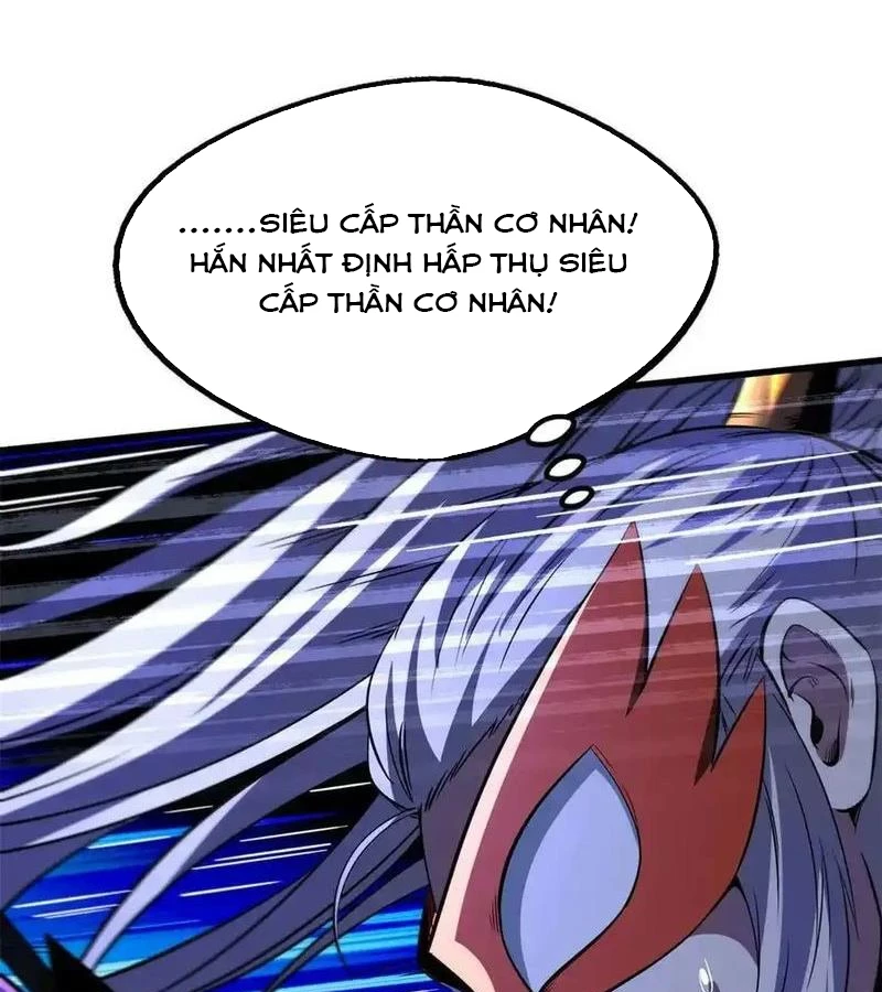 Siêu Cấp Thần Cơ Nhân Chapter 255 - Trang 4