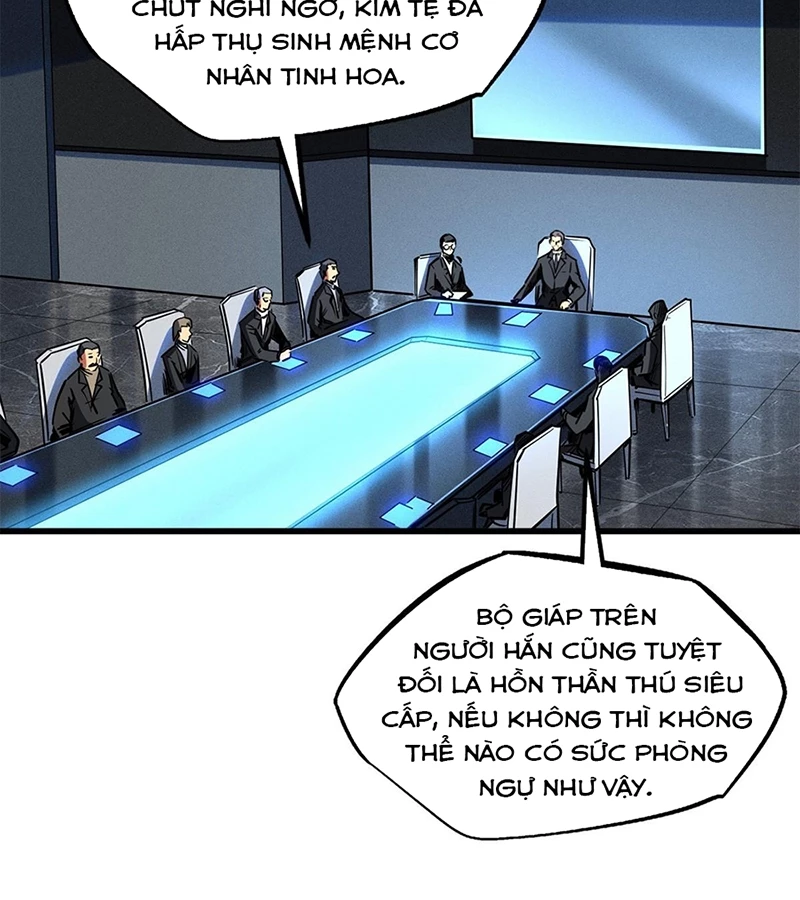 Siêu Cấp Thần Cơ Nhân Chapter 256 - Trang 4