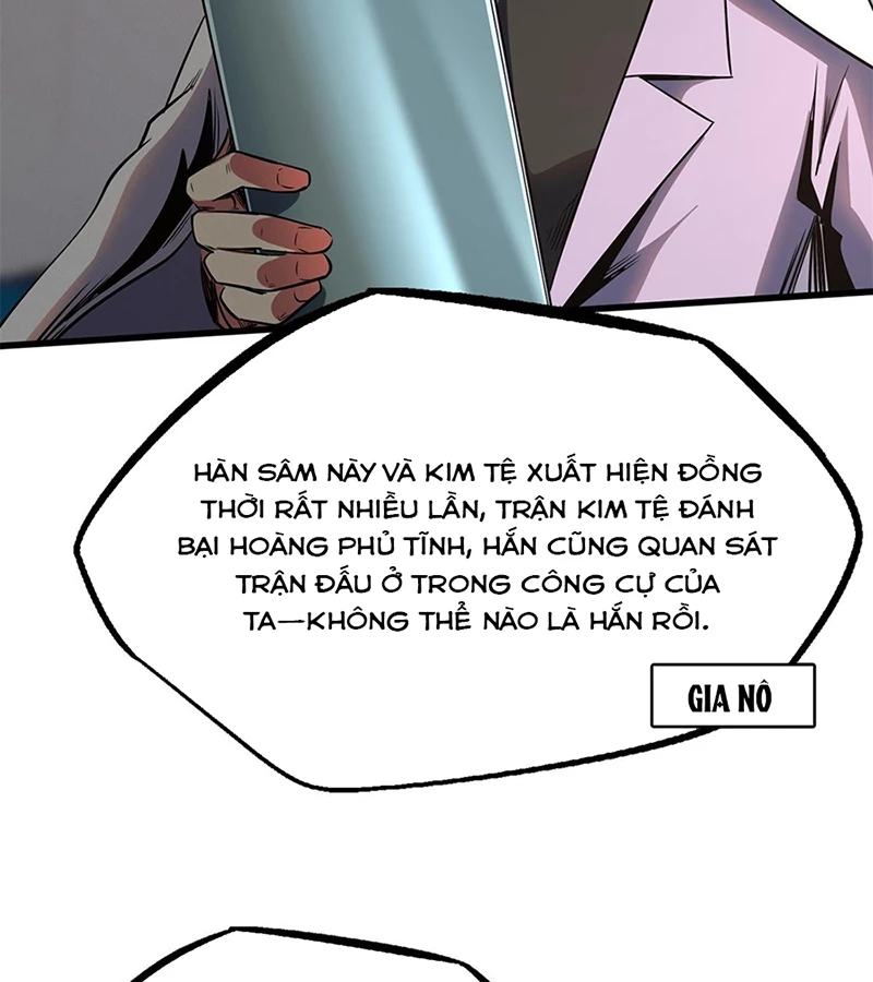 Siêu Cấp Thần Cơ Nhân Chapter 256 - Trang 4