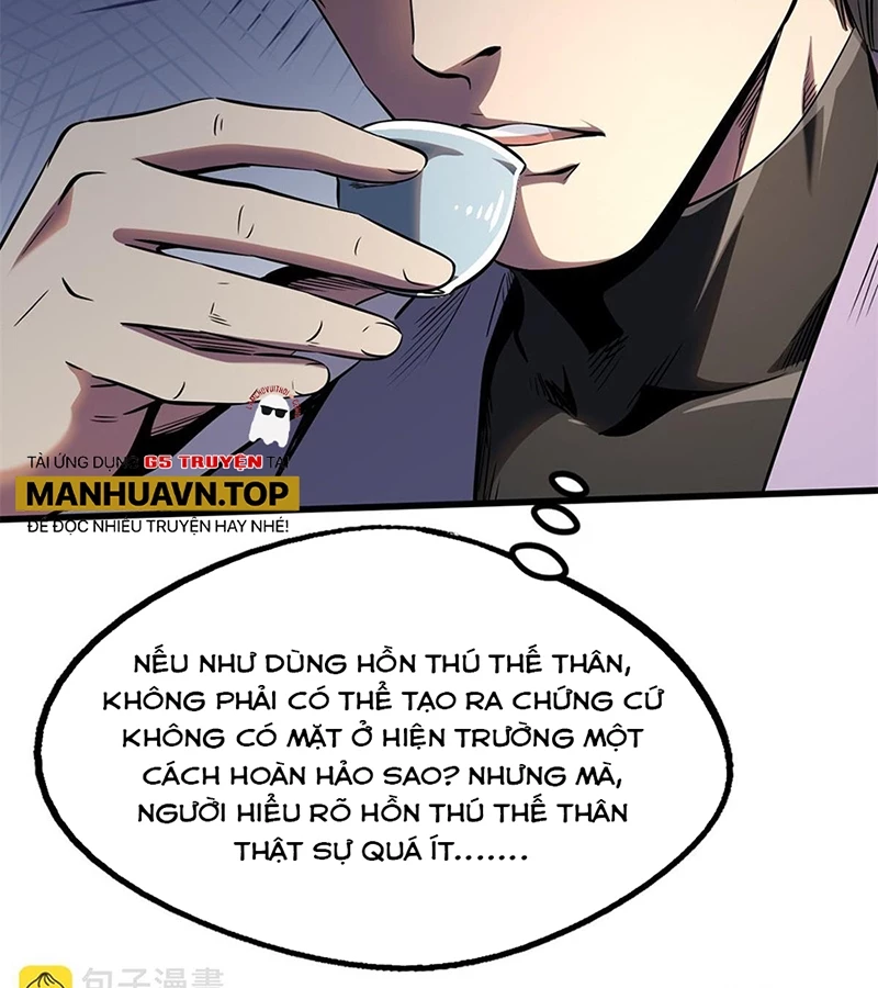 Siêu Cấp Thần Cơ Nhân Chapter 256 - Trang 4