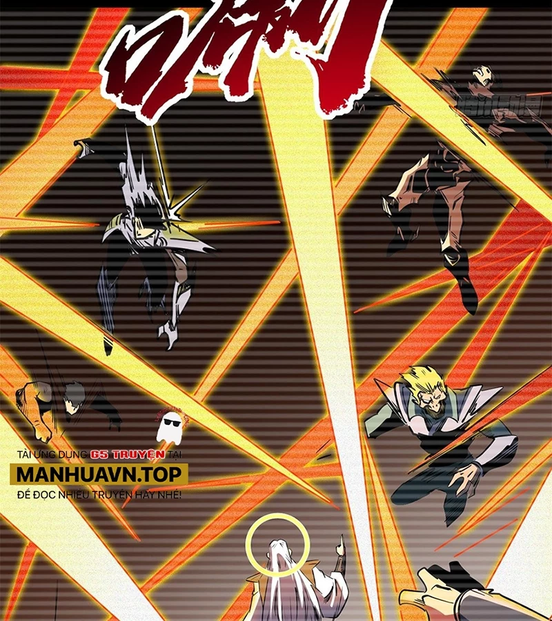 Siêu Cấp Thần Cơ Nhân Chapter 256 - Trang 4