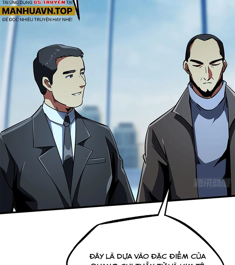 Siêu Cấp Thần Cơ Nhân Chapter 256 - Trang 4