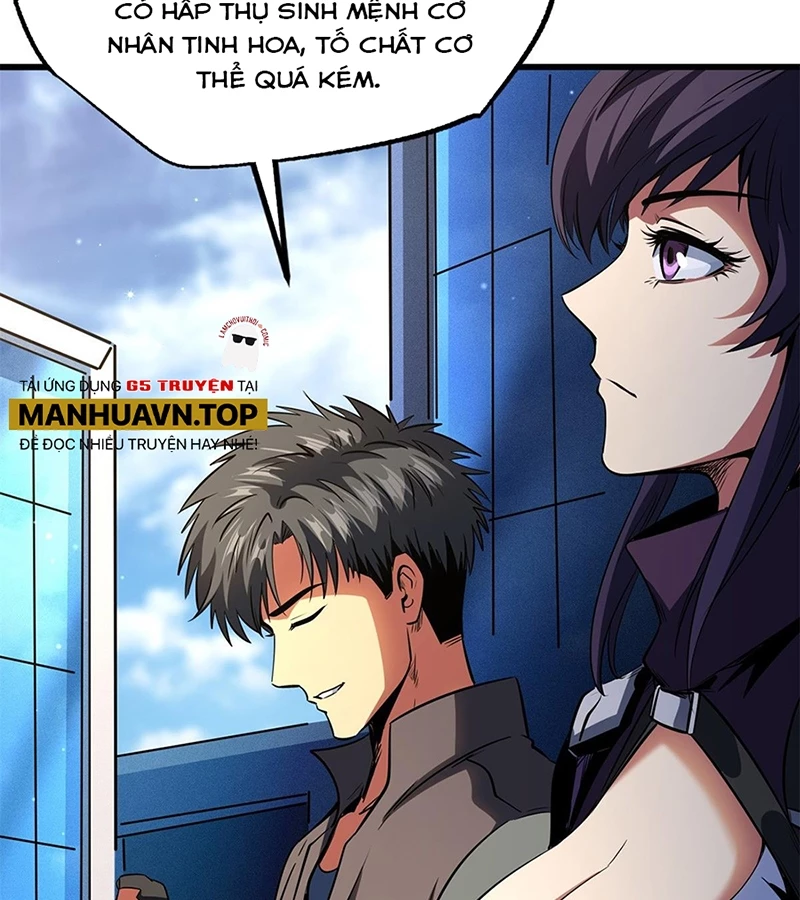 Siêu Cấp Thần Cơ Nhân Chapter 256 - Trang 4