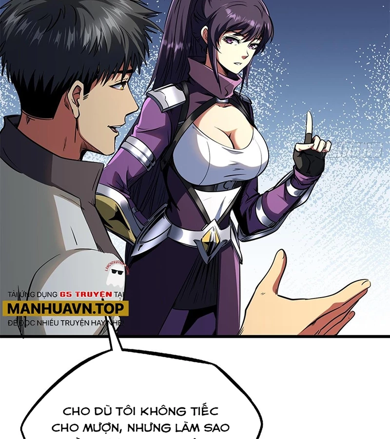 Siêu Cấp Thần Cơ Nhân Chapter 256 - Trang 4