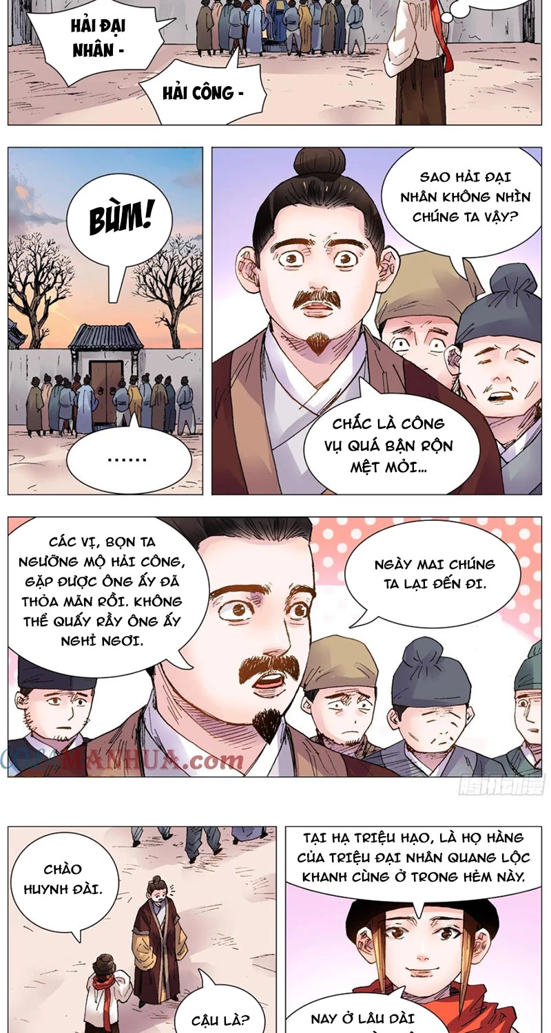 Tiểu Các Lão Chapter 101 - Next Chapter 102
