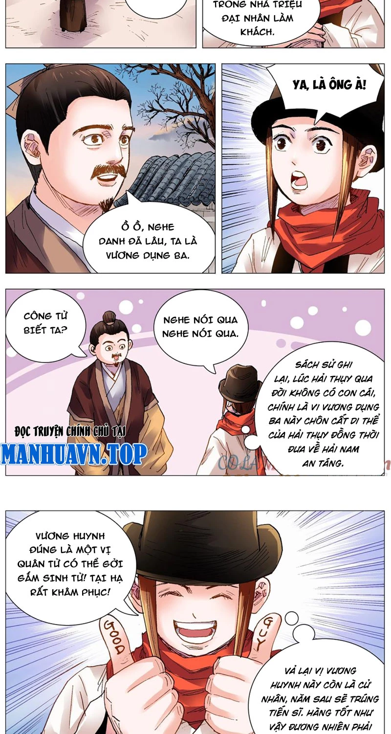 Tiểu Các Lão Chapter 101 - Next Chapter 102