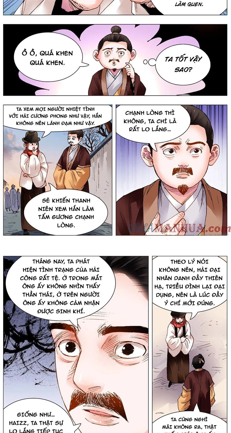 Tiểu Các Lão Chapter 101 - Next Chapter 102