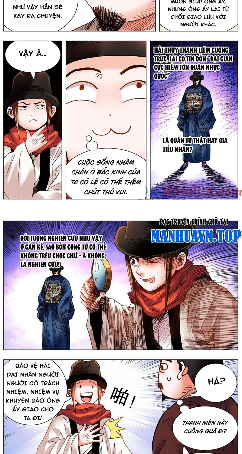 Tiểu Các Lão Chapter 101 - Next Chapter 102