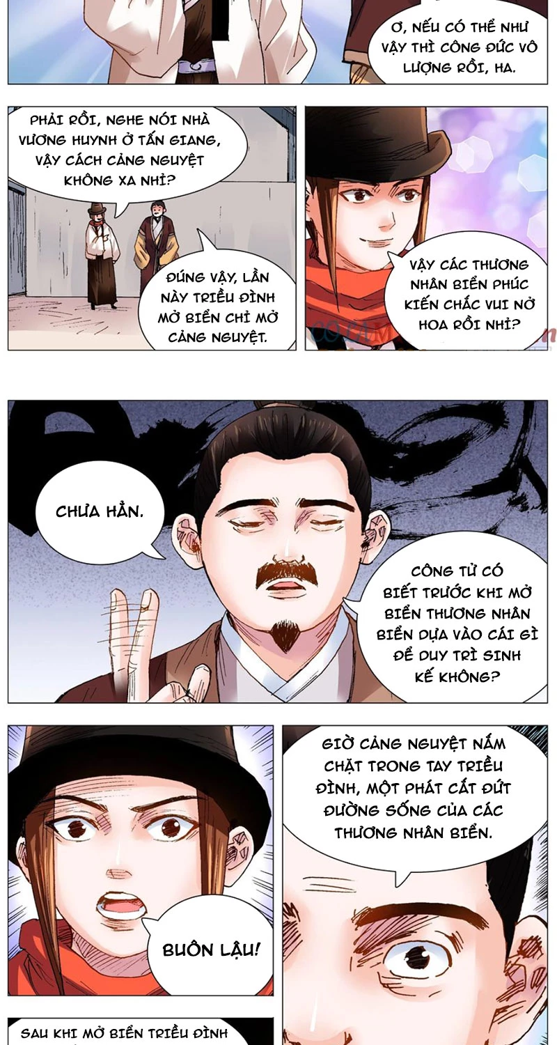 Tiểu Các Lão Chapter 101 - Next Chapter 102