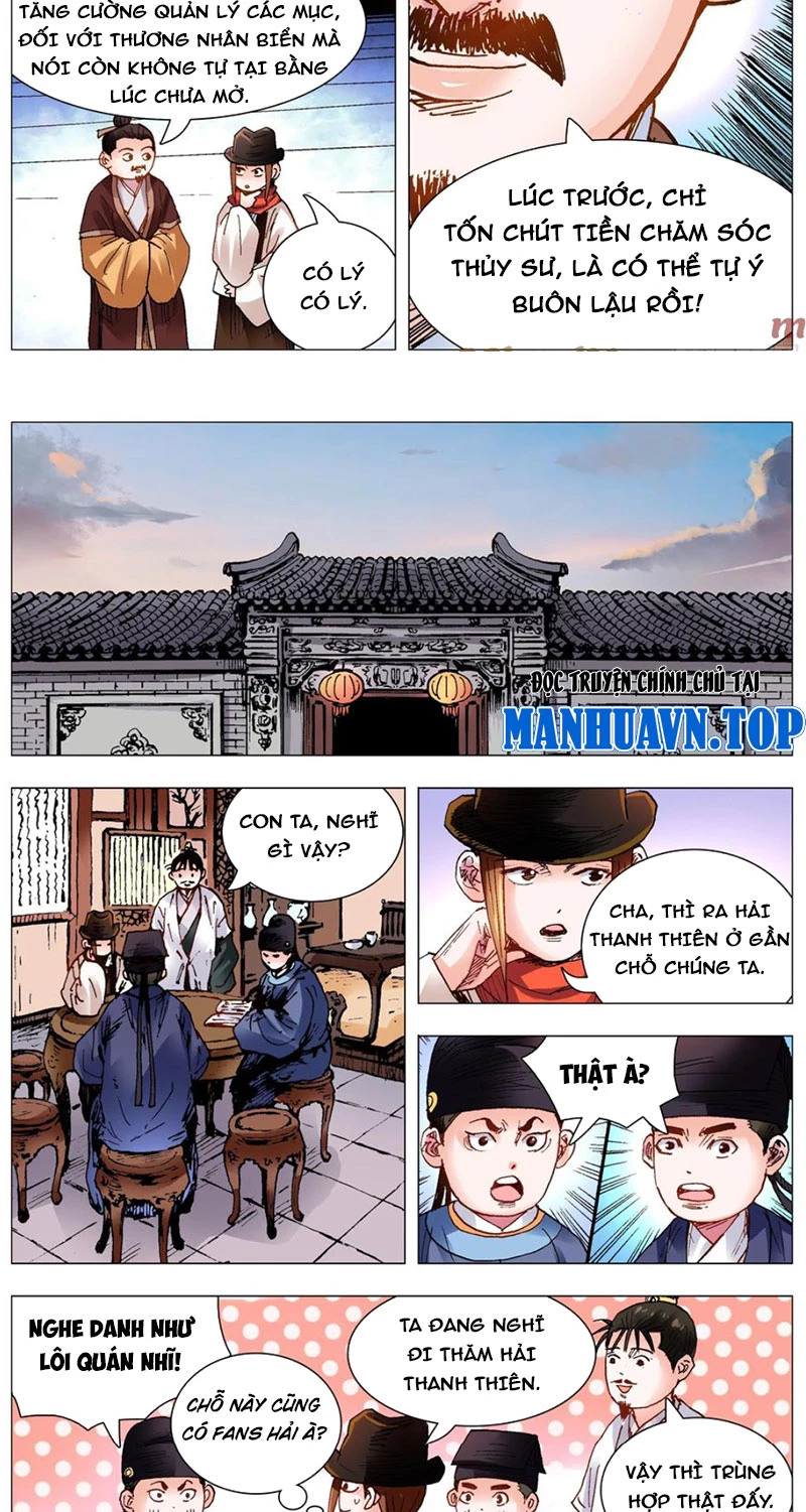 Tiểu Các Lão Chapter 101 - Next Chapter 102