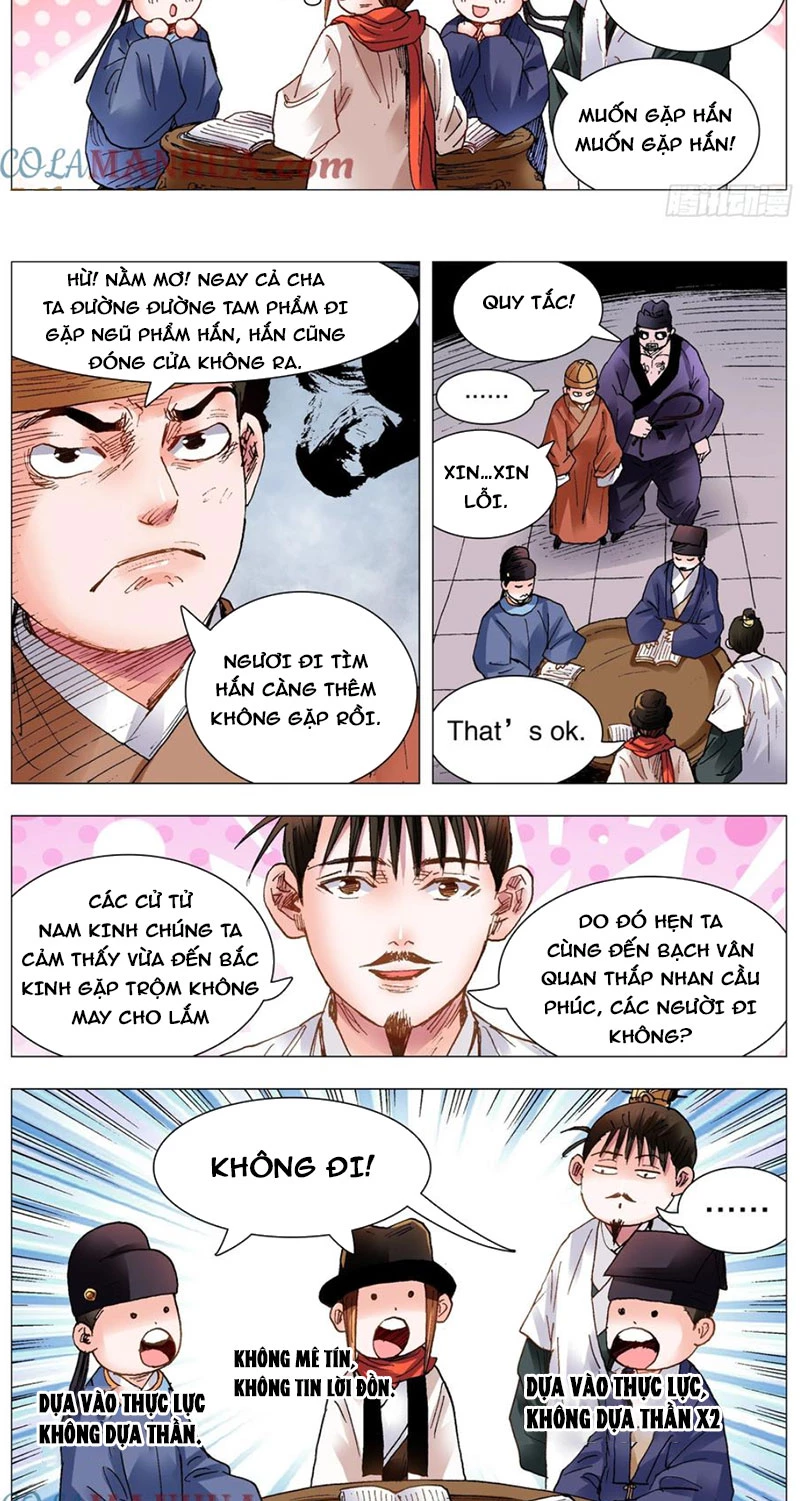 Tiểu Các Lão Chapter 101 - Next Chapter 102
