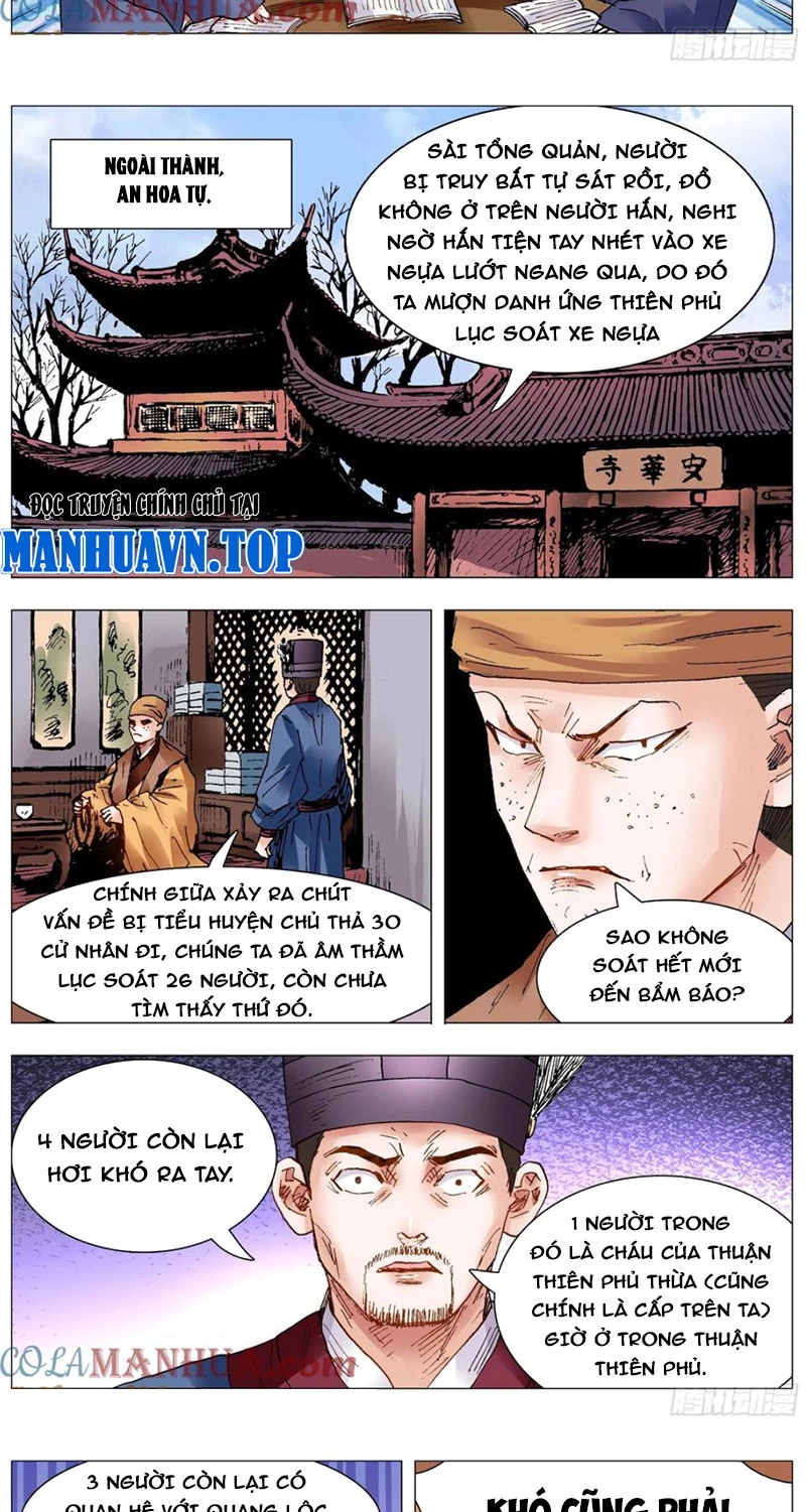Tiểu Các Lão Chapter 101 - Next Chapter 102