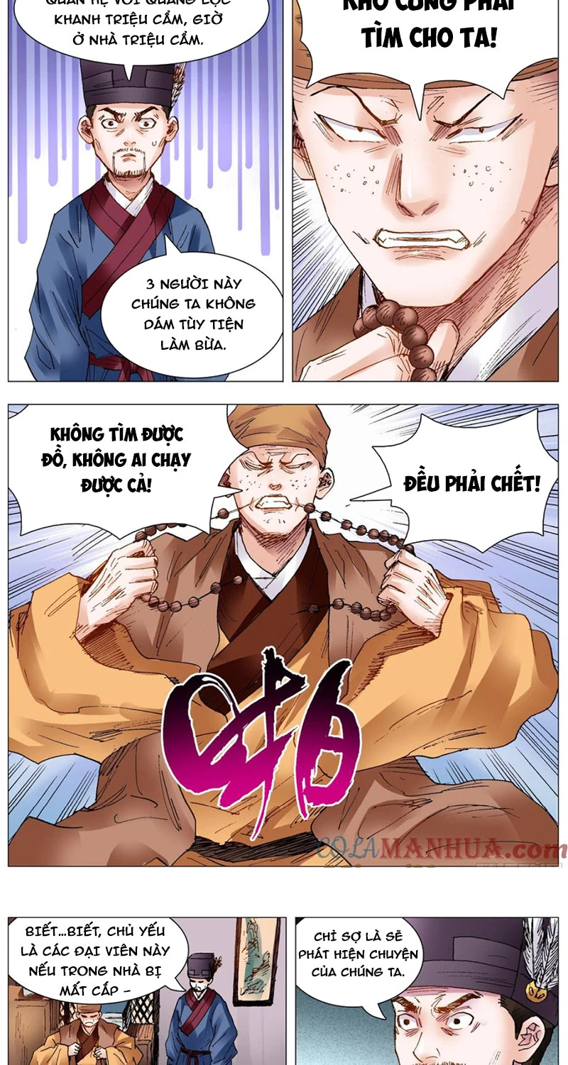 Tiểu Các Lão Chapter 101 - Next Chapter 102