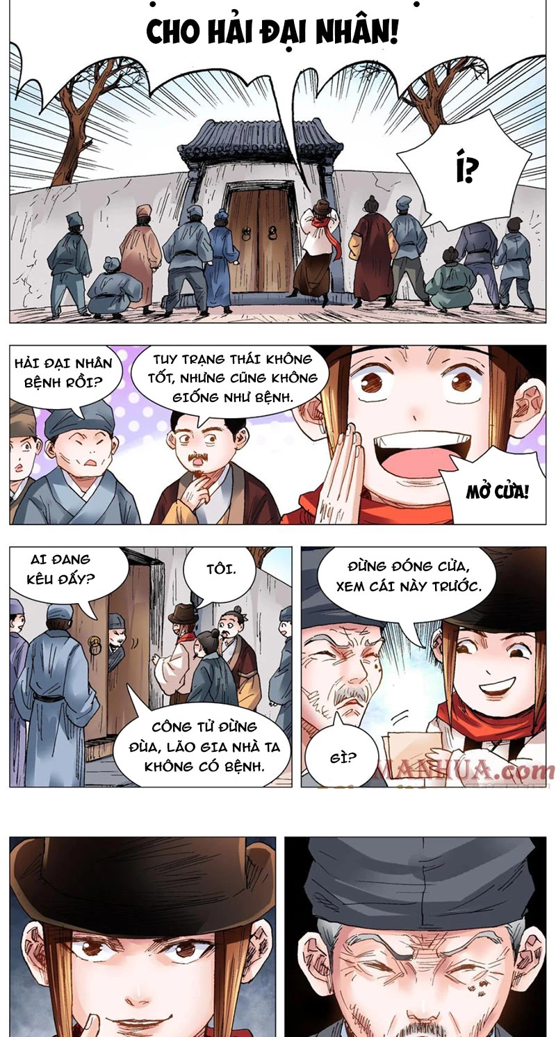 Tiểu Các Lão Chapter 102 - Next Chapter 103
