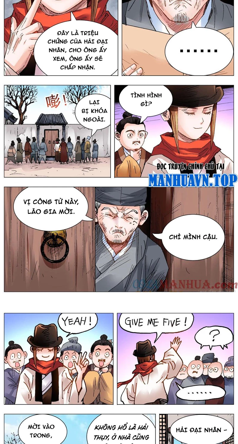 Tiểu Các Lão Chapter 102 - Next Chapter 103