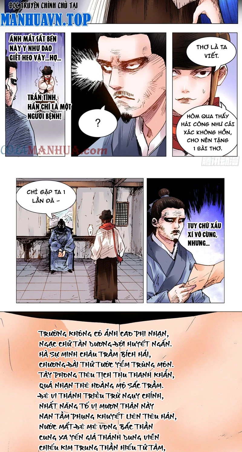 Tiểu Các Lão Chapter 102 - Next Chapter 103