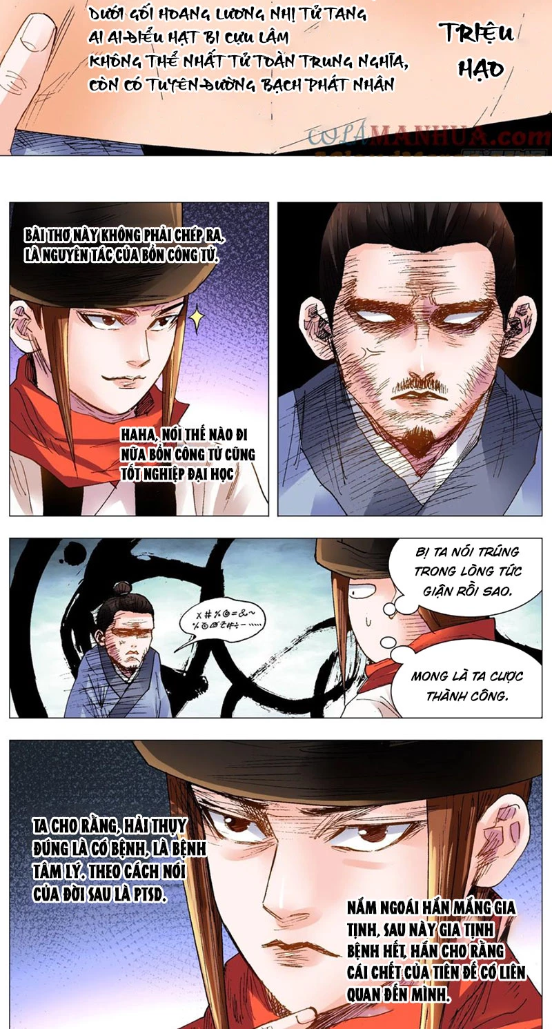 Tiểu Các Lão Chapter 102 - Next Chapter 103