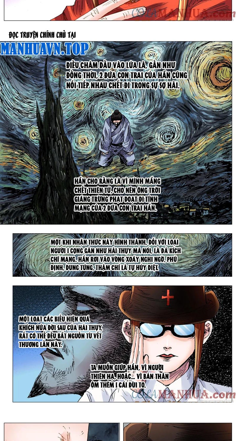 Tiểu Các Lão Chapter 102 - Next Chapter 103