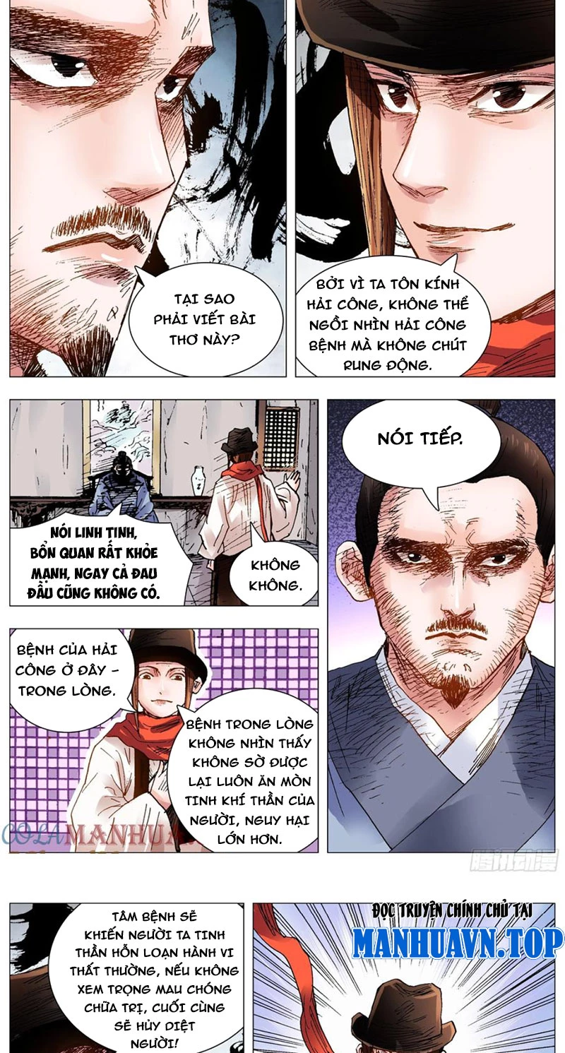 Tiểu Các Lão Chapter 102 - Next Chapter 103