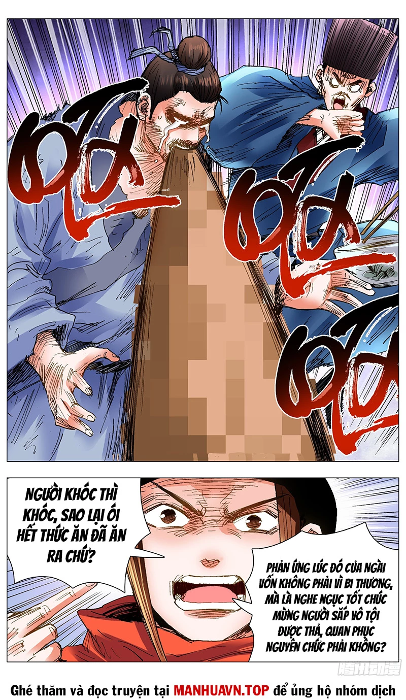 Tiểu Các Lão Chapter 103 - Trang 2