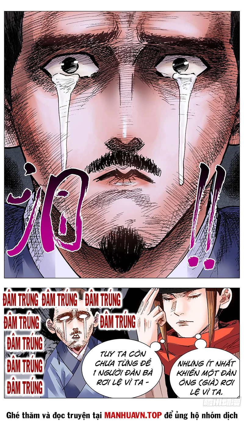 Tiểu Các Lão Chapter 103 - Trang 2