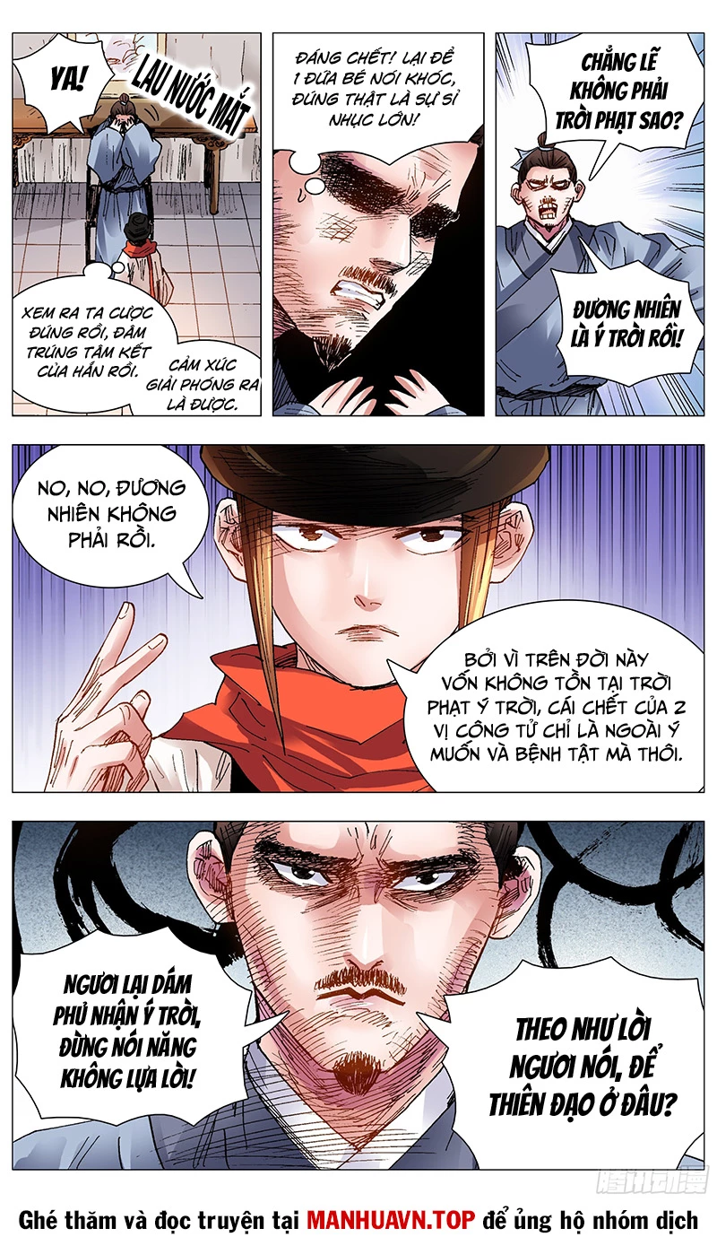 Tiểu Các Lão Chapter 103 - Trang 2