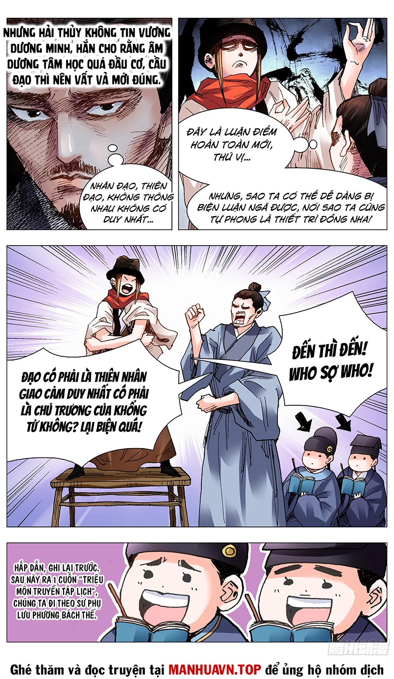 Tiểu Các Lão Chapter 103 - Trang 2