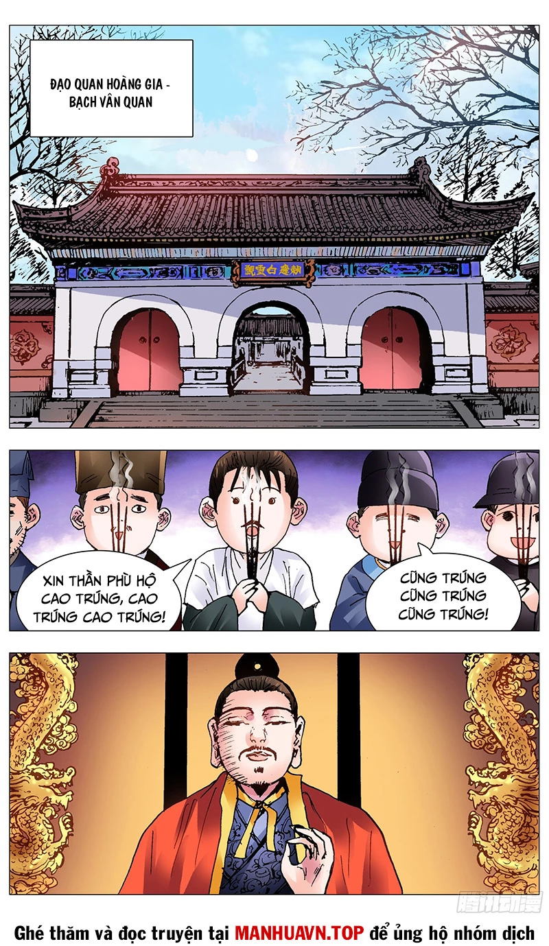Tiểu Các Lão Chapter 104 - Trang 2