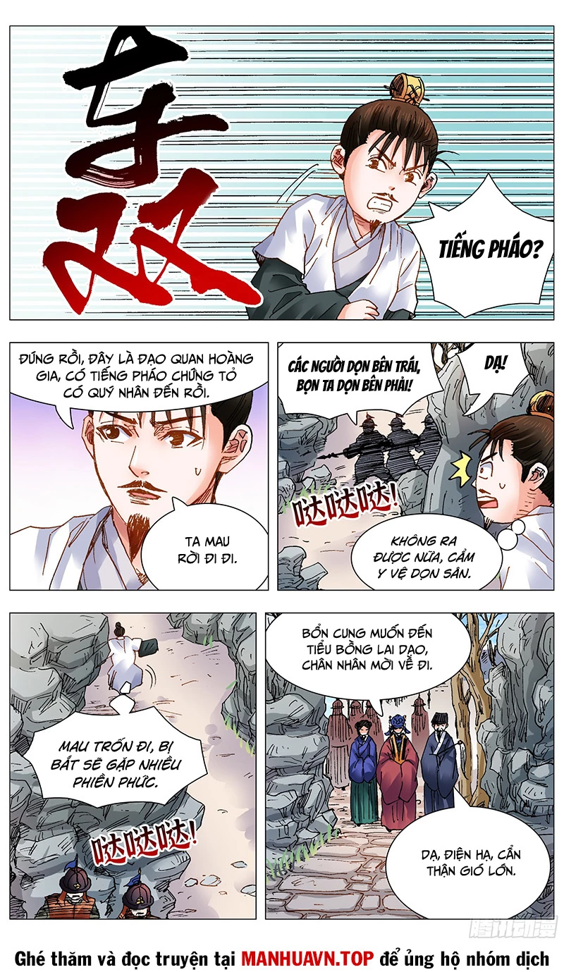Tiểu Các Lão Chapter 104 - Trang 2