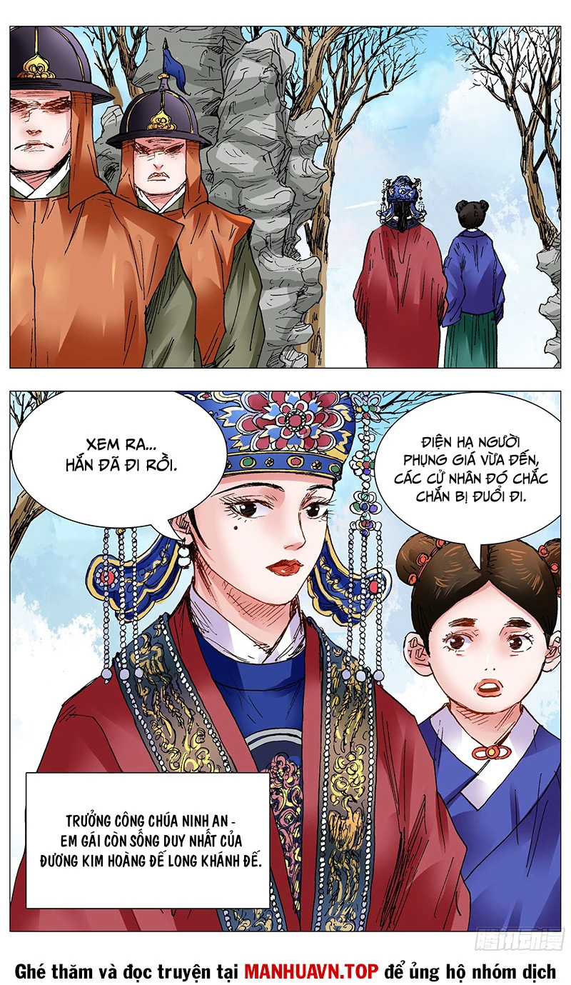 Tiểu Các Lão Chapter 104 - Trang 2