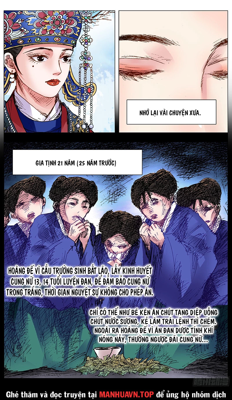 Tiểu Các Lão Chapter 104 - Trang 2