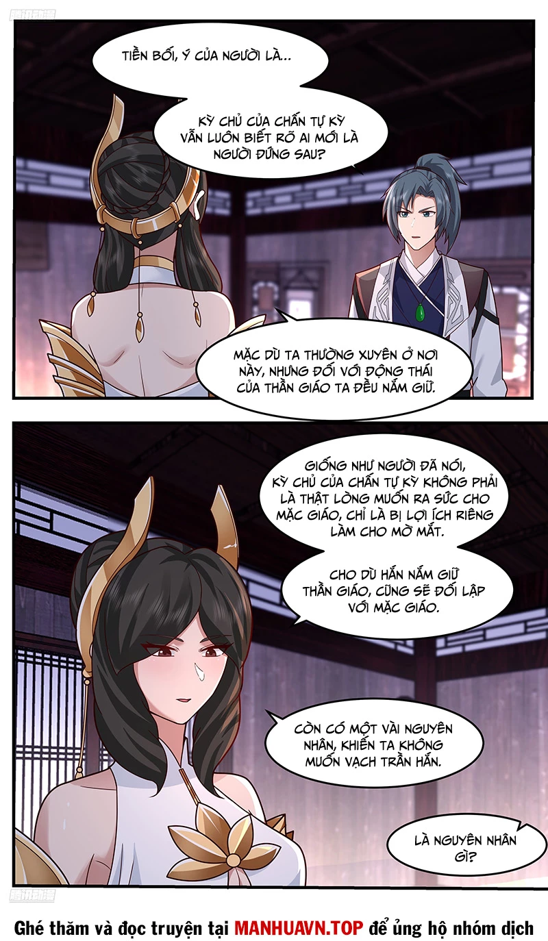 Võ Luyện Đỉnh Phong Chapter 3751 - Trang 4