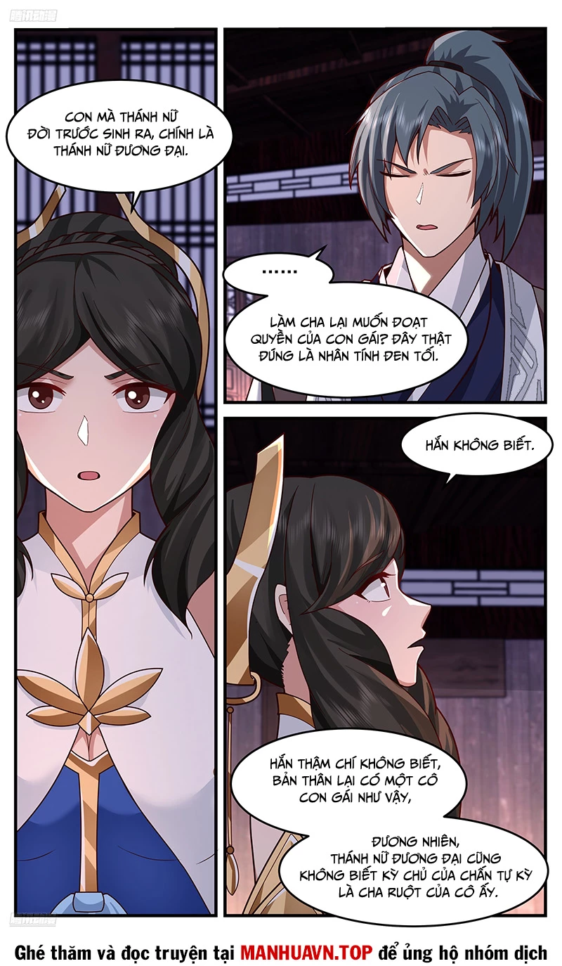 Võ Luyện Đỉnh Phong Chapter 3751 - Trang 4