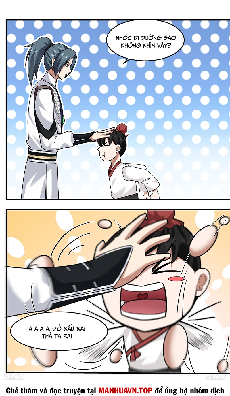 Võ Luyện Đỉnh Phong Chapter 3751 - Trang 4