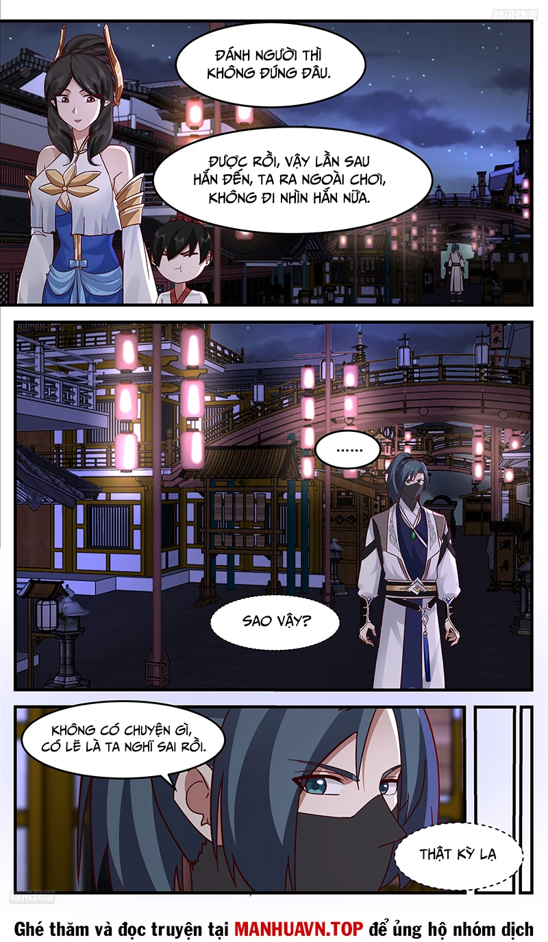 Võ Luyện Đỉnh Phong Chapter 3751 - Trang 4